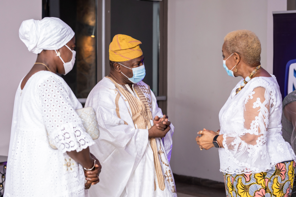 Photos: Stanbic Bank's send-off party for illustrious banker Alhassan Andani