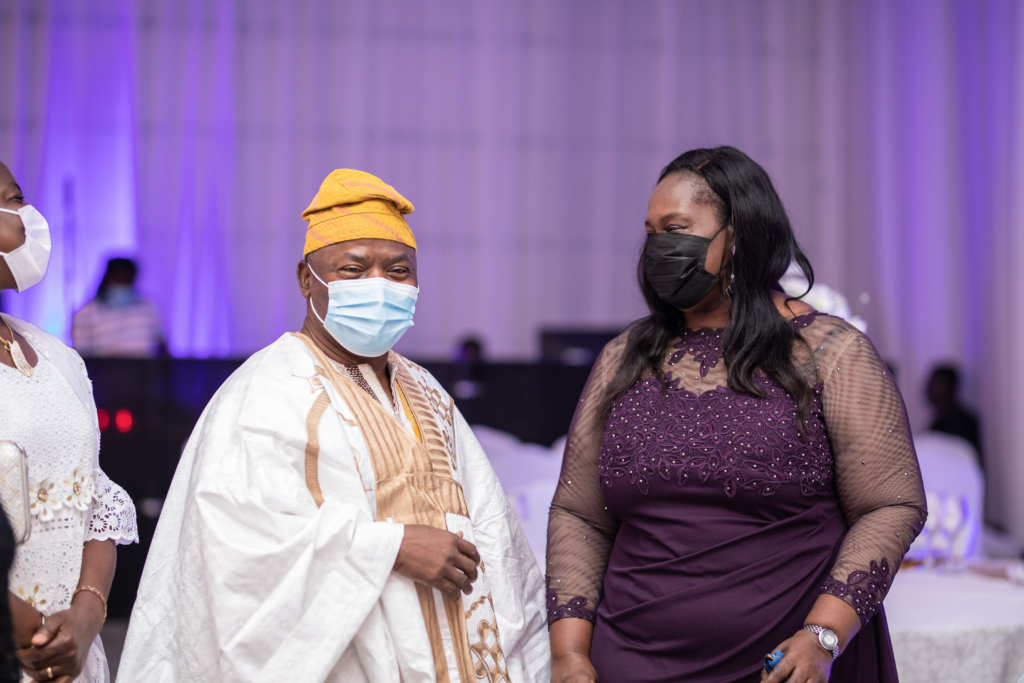 Photos: Stanbic Bank's send-off party for illustrious banker Alhassan Andani