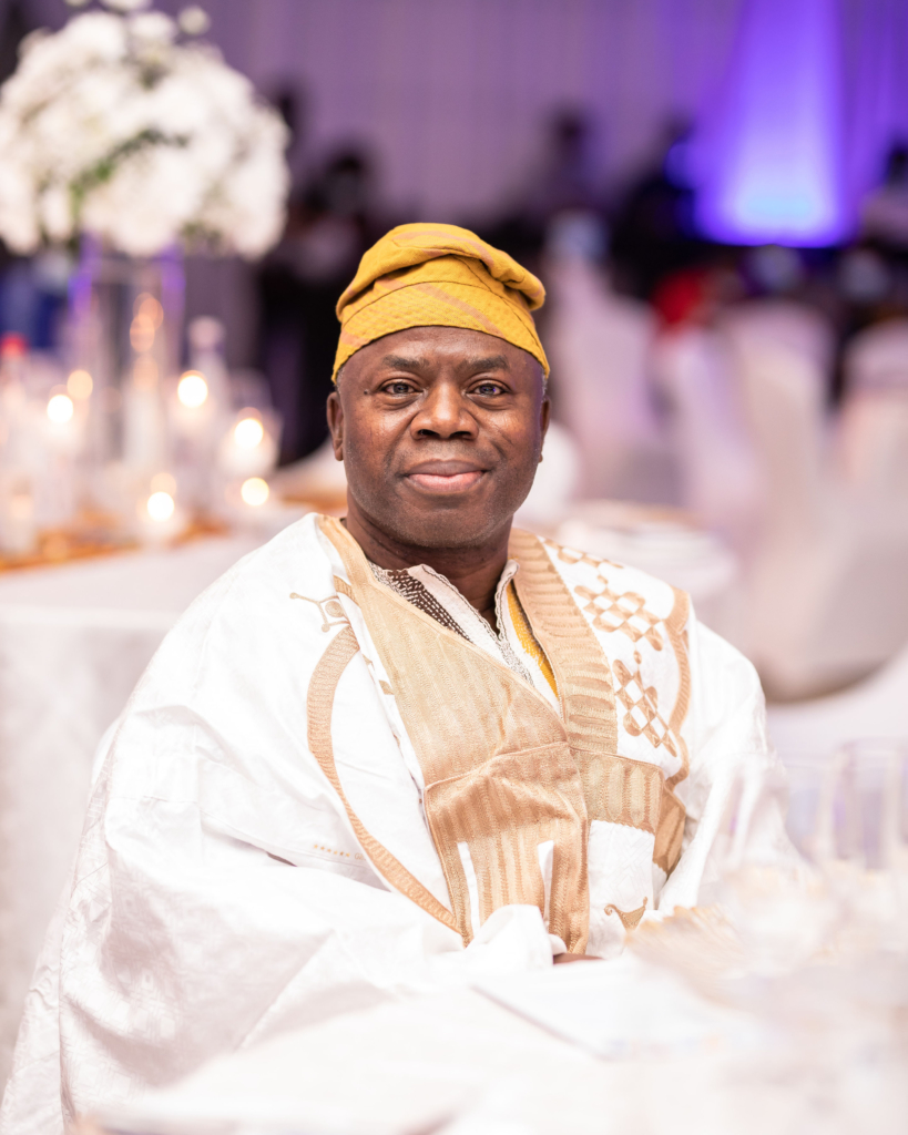 Photos: Stanbic Bank's send-off party for illustrious banker Alhassan Andani