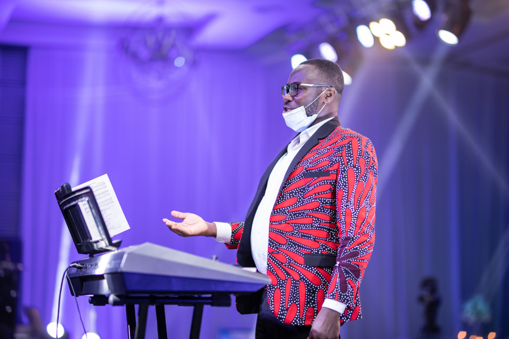 Photos: Stanbic Bank's send-off party for illustrious banker Alhassan Andani