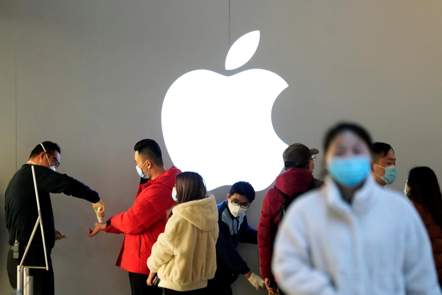 Apple's supply chain woes are adding up in Asia