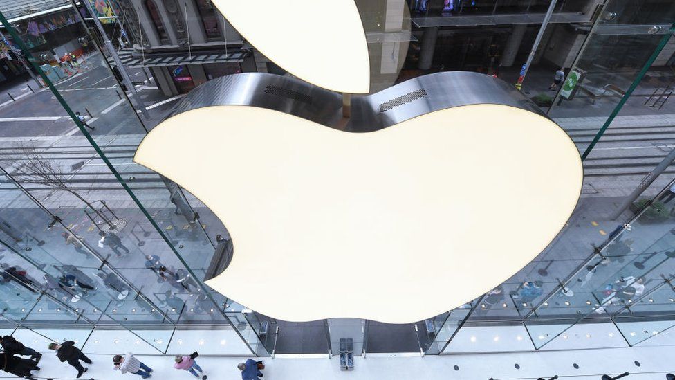 DR Congo legal warning to Apple is 'first move' - lawyer - Vimarsana News