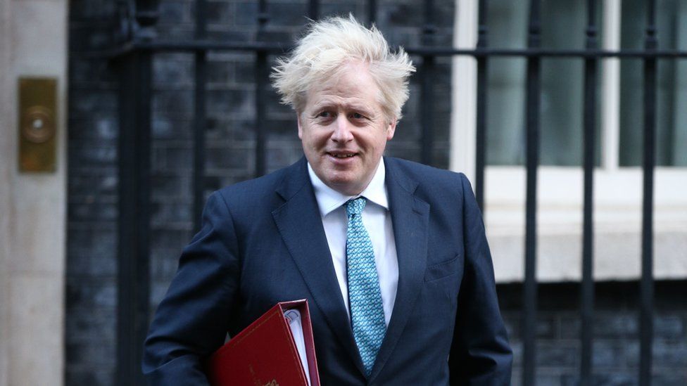 Boris Johnson to visit India in bid to boost trade ties