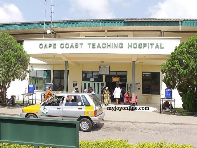 Cape Coast Teaching Hospital officially granted license to operate as a Teaching  Hospital - MyJoyOnline.com