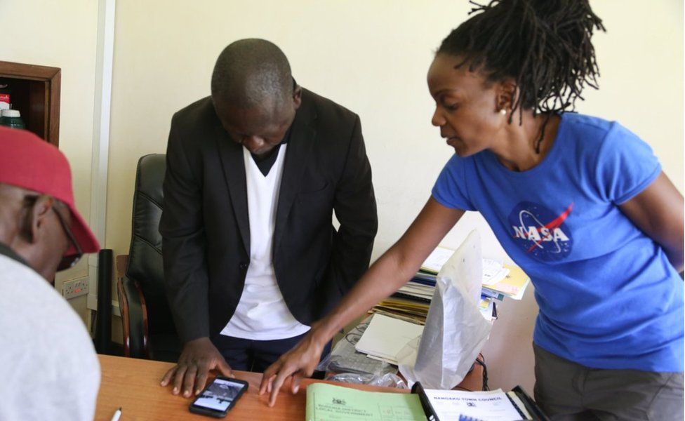 How Ugandan Nasa scientist Catherine Nakalembe uses satellites to boost farming