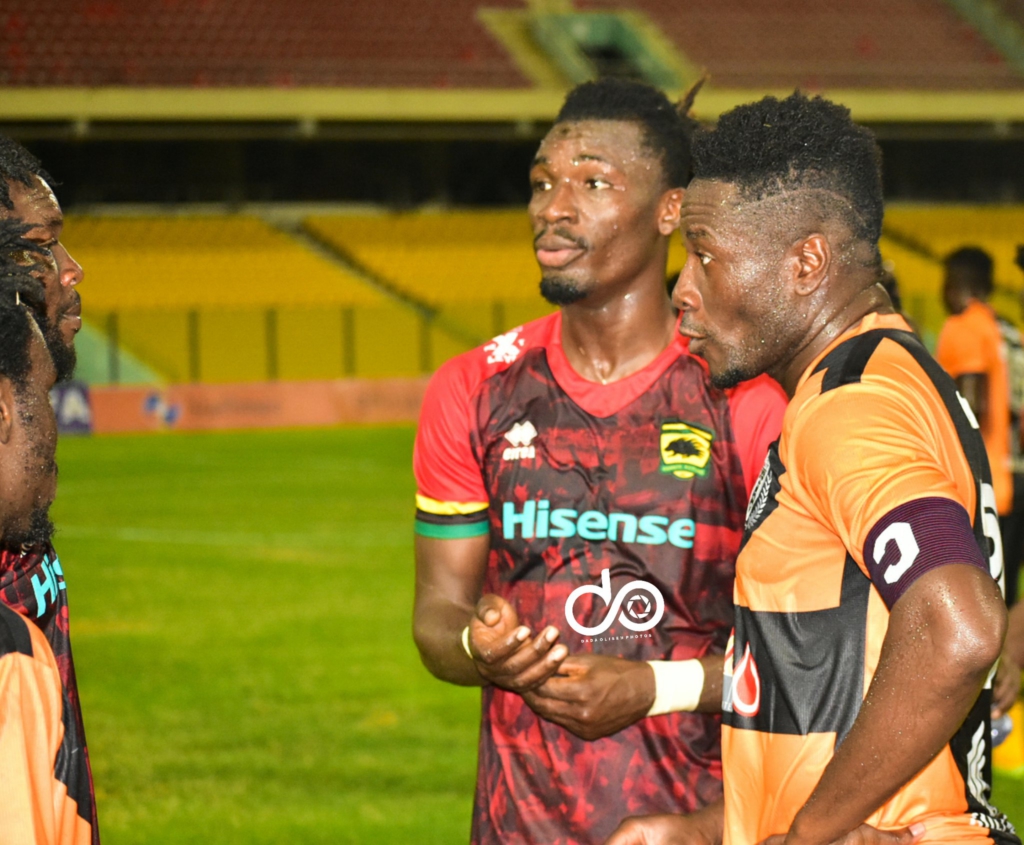 GPL: Five talking points from matchday 5