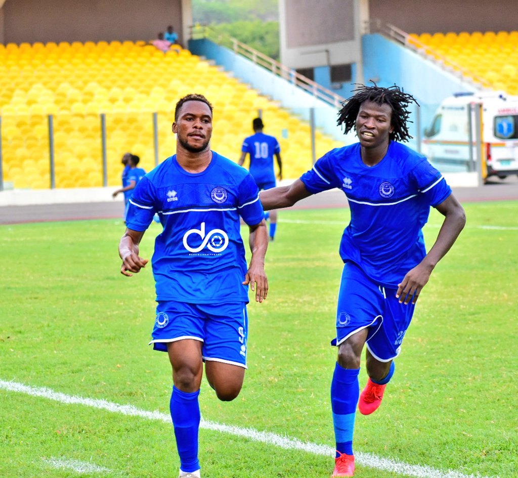 Caf Cl Kotoko Beaten By Al Hilal In Accra Myjoyonline Com