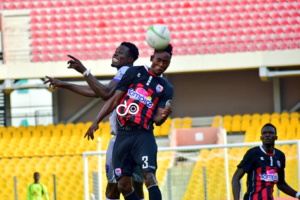 GPL: Five talking points from matchday 5