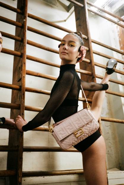 Fendi launches “the baguette dance” to celebrate its iconic bag