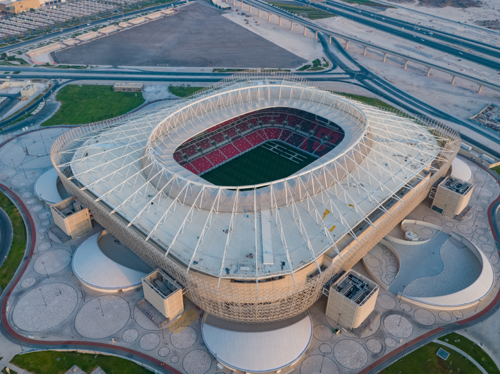 Turning old into new: Ahmad Bin Ali Stadium’s sustainability experience