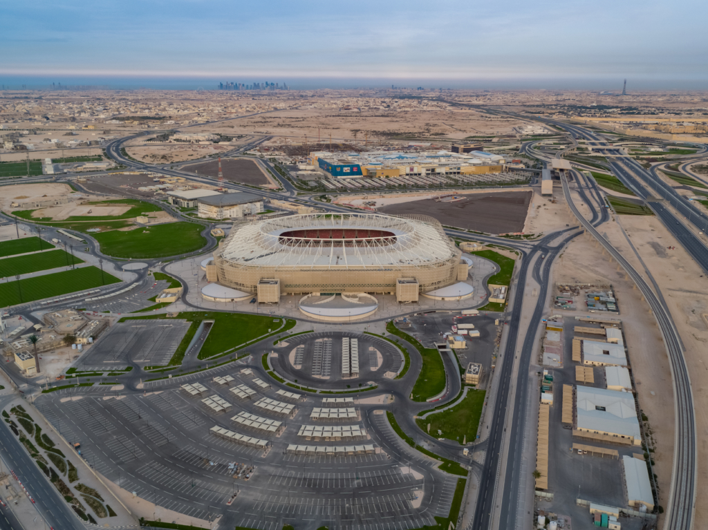 Turning old into new: Ahmad Bin Ali Stadium’s sustainability experience