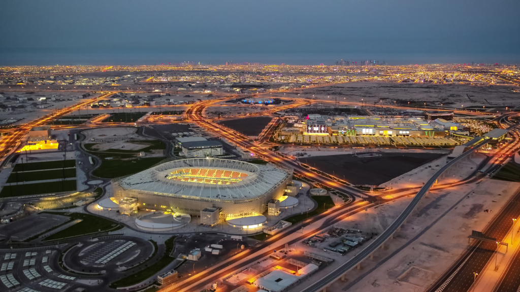 Qatar launches 4th World Cup venue, Ahmad Bin Ali Stadium