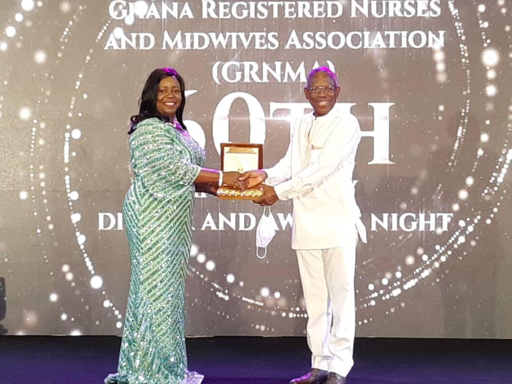 Registered Nurses and Midwives Association honours past presidents