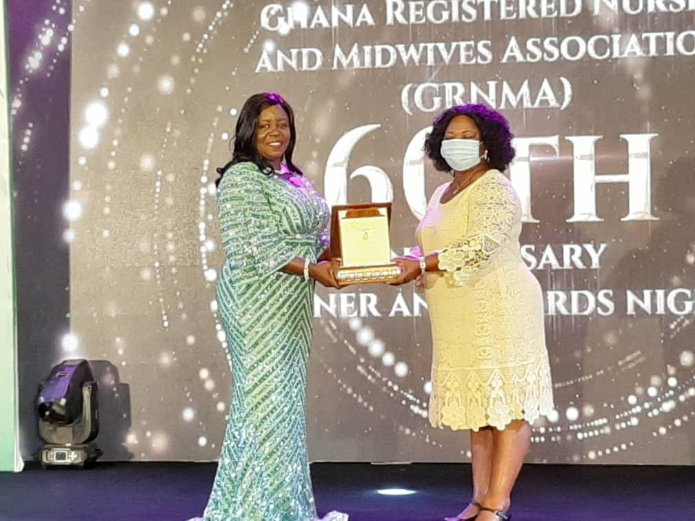 Registered Nurses and Midwives Association honours past presidents