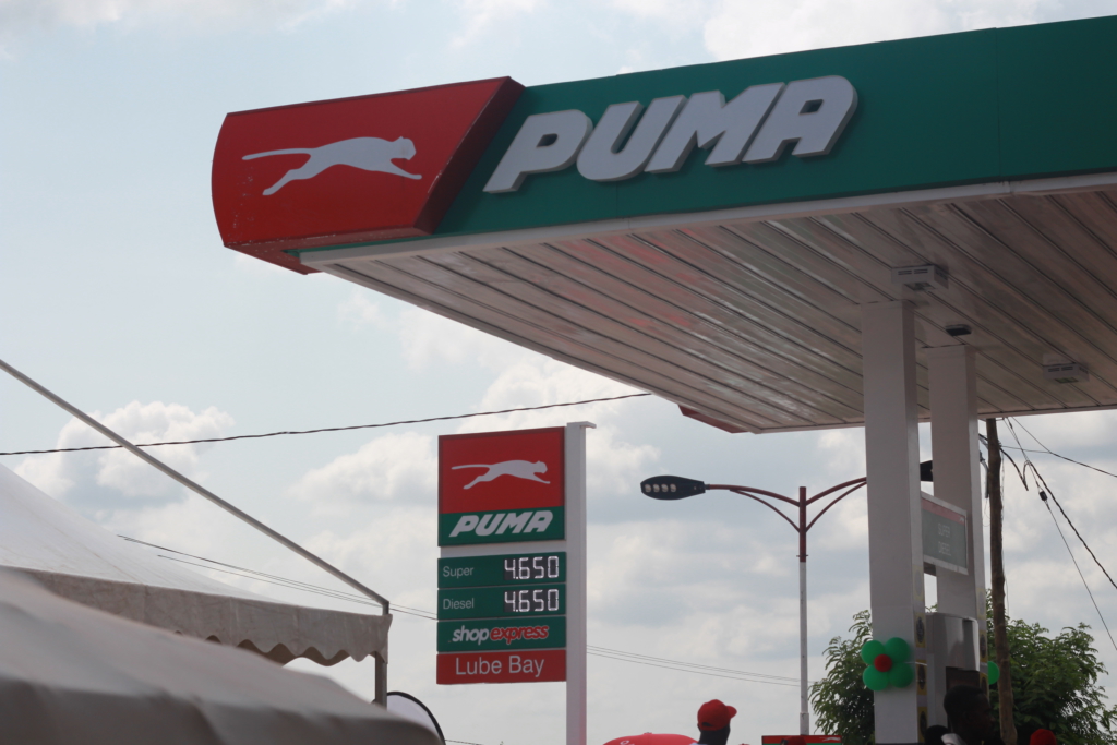 Puma Energy opens new retail outlet in Tepa