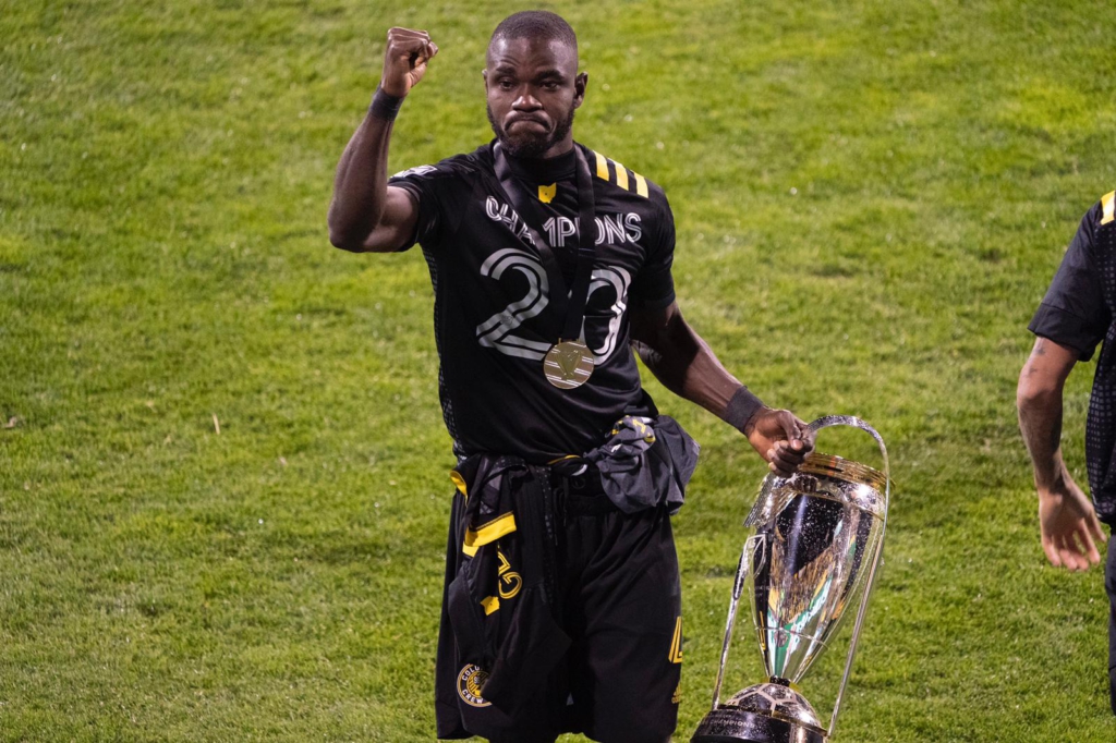 Jonathan Mensah leads Columbus Crew to first MLS Cup in 12 years