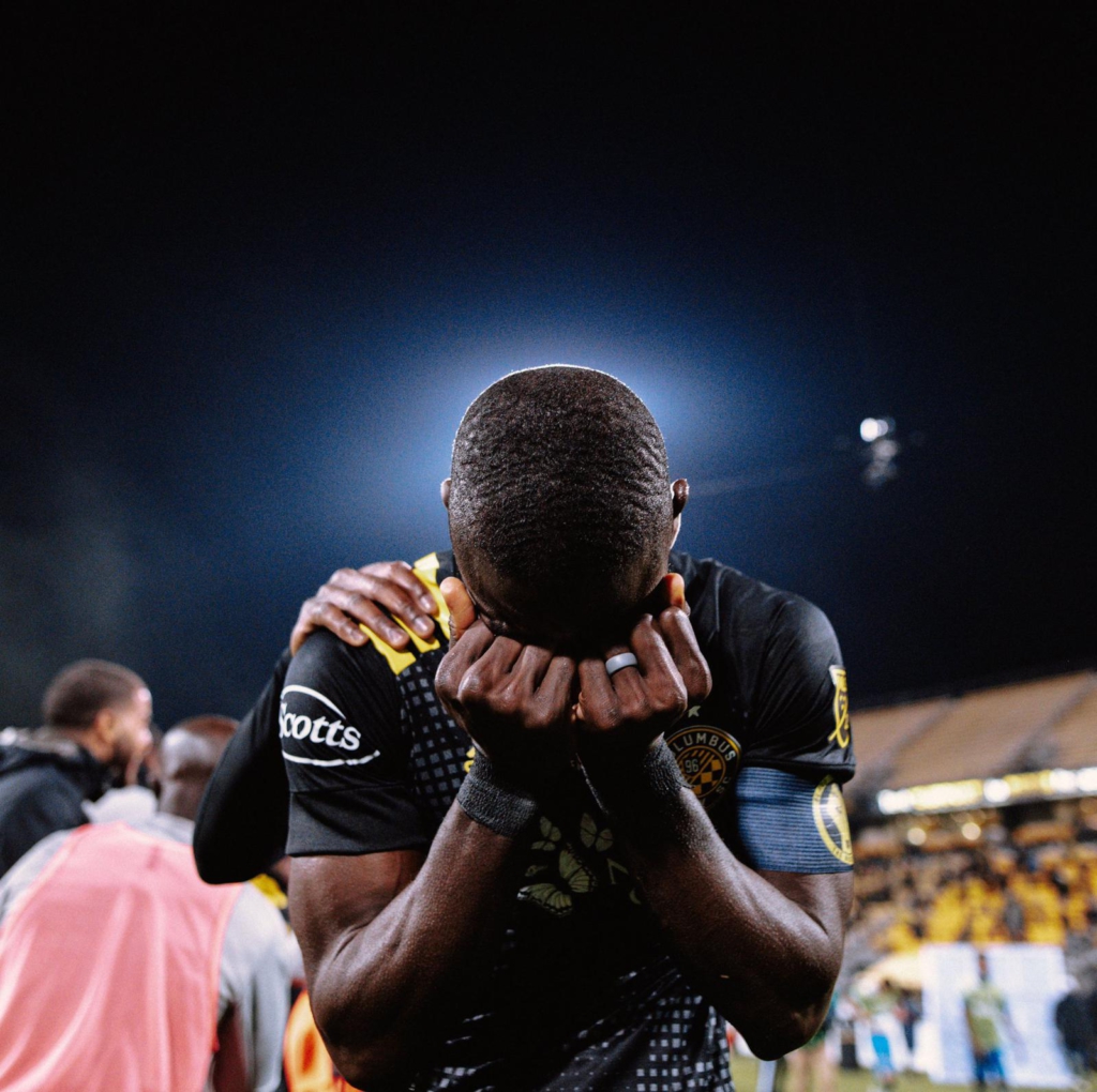 Jonathan Mensah leads Columbus Crew to first MLS Cup in 12 years