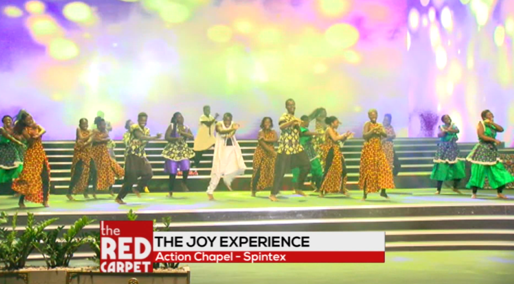 The Joy Experience by Action Chapel