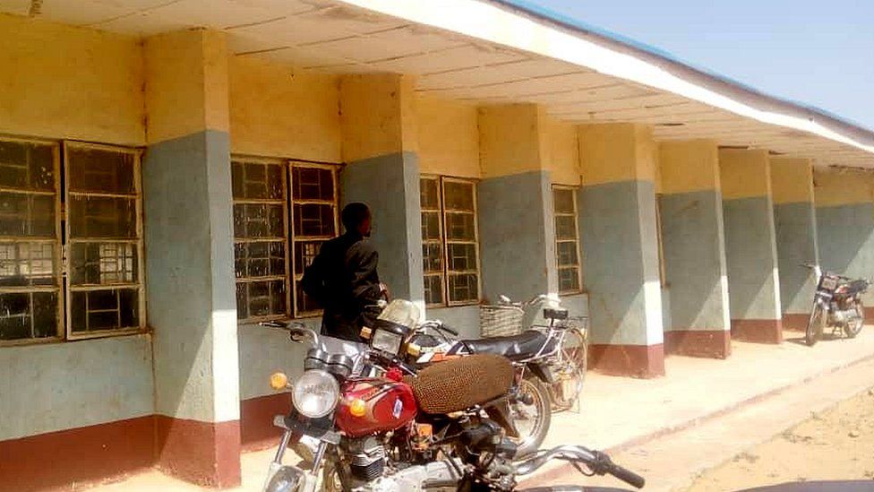 Nigeria school attack: Hundreds missing in Katsina after raid by gunmen