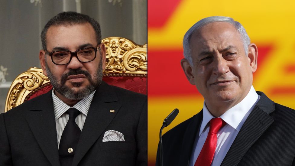 Morocco latest country to normalize ties with Israel in US-brokered deal
