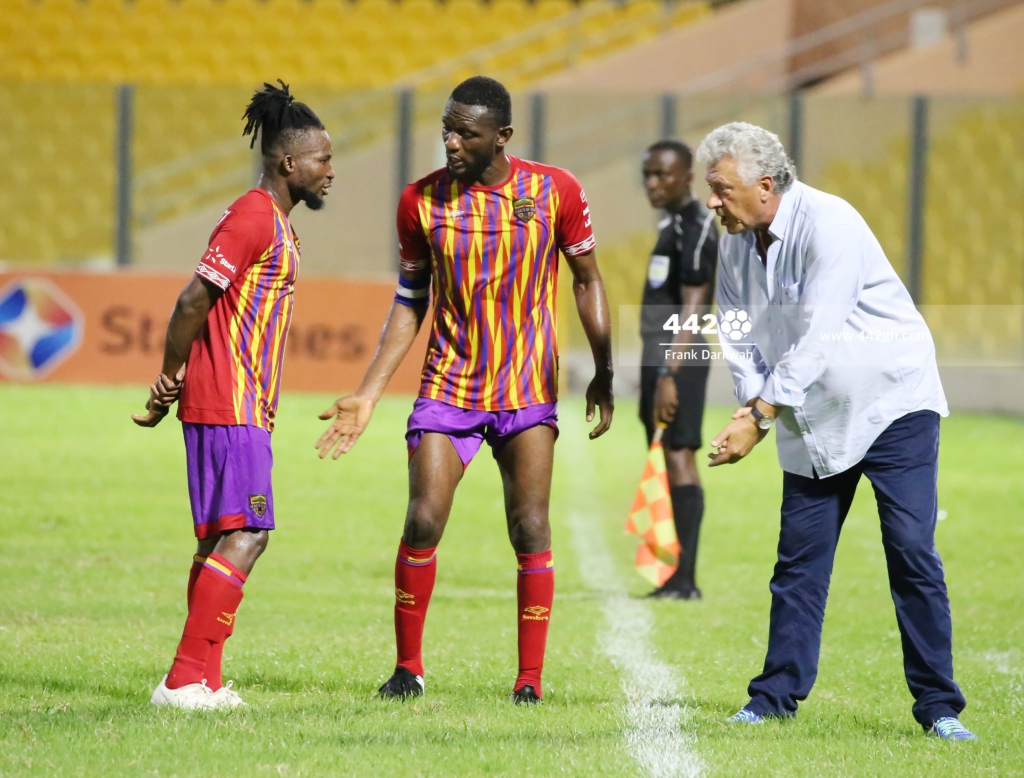 GPL: Five talking points from matchday 5