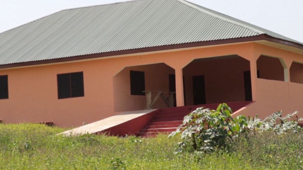 Residents of Kute call on government to operationalise newly-built health centre