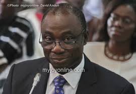 GRA must chase OMCs withholding taxes collected from consumers - Dr Kwabena Donkor