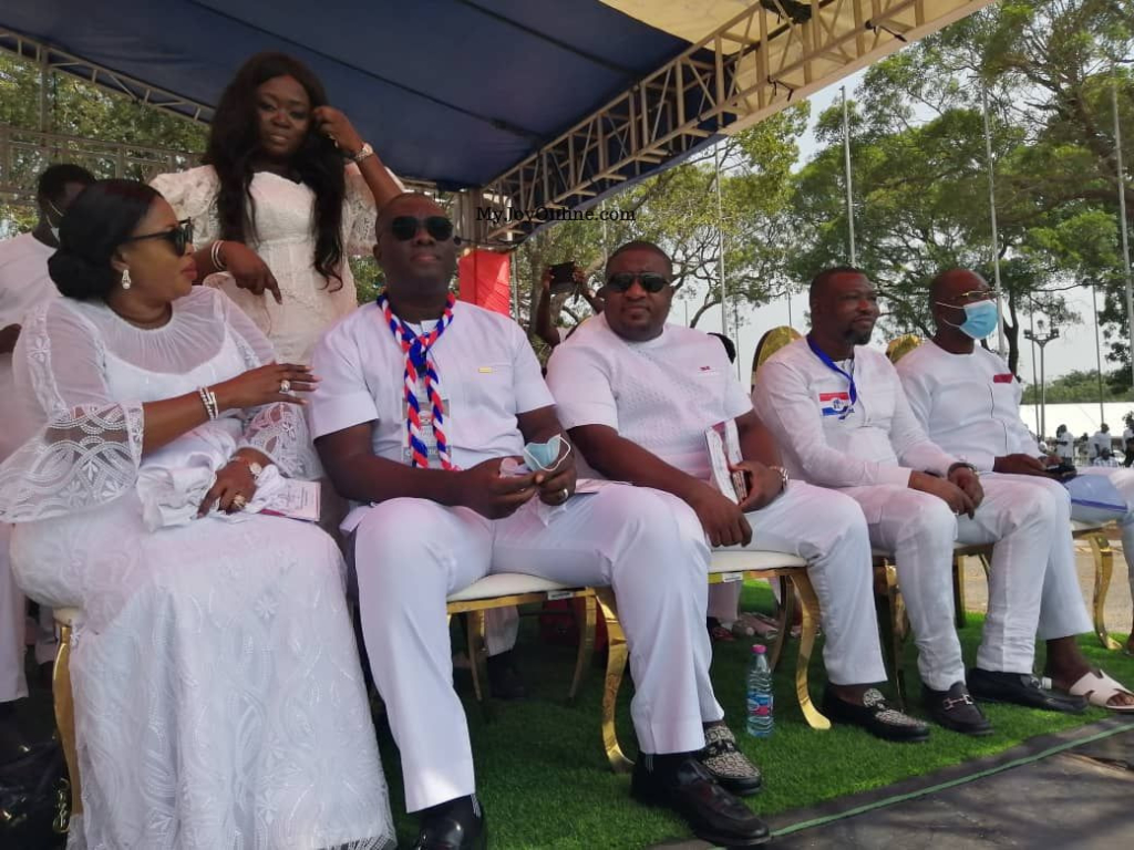 NPP to dismiss MMDCEs who contributed to defeat of parliamentary candidates