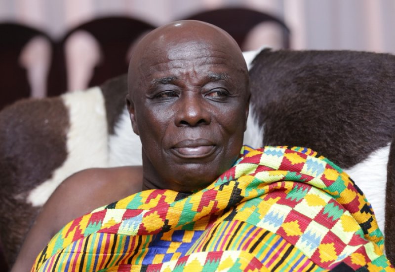 We cannot achieve sustainable development goals if we don't decentralise - Okyenhene - Vimarsana News