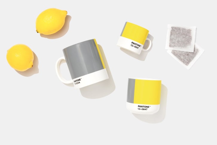 Pantone unveils its 2021 Color(s) of the Year: Ultimate Gray and Illuminating