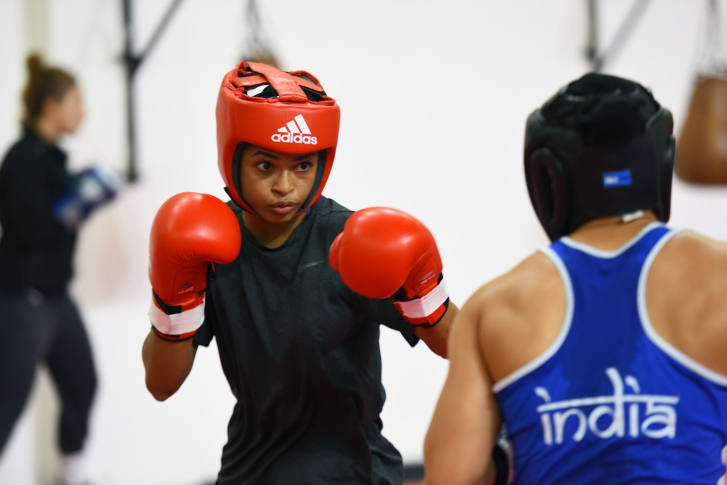 Ramla Ali is the boxing champion redefining beauty