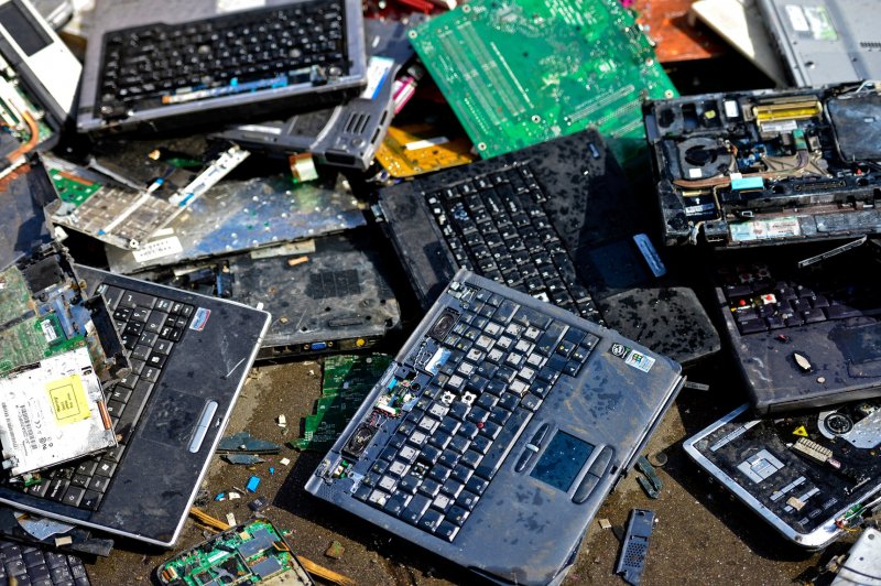 Oswald Azumah: Acquiring new tech gadgets and your disposal of old models affects you and the environment