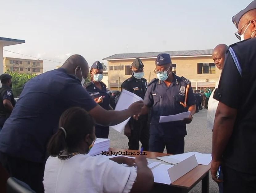 Election 2020: Stick to your professional mandate - Security personnel advised