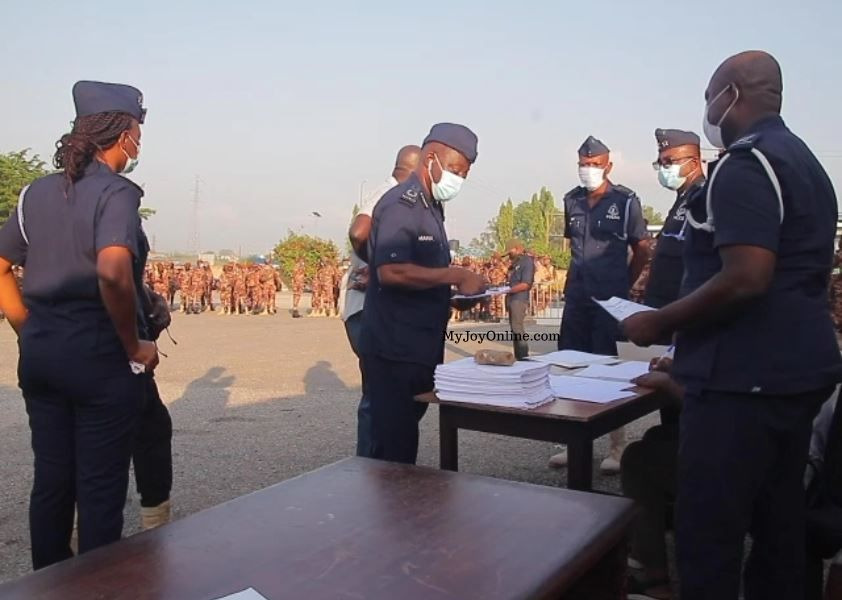 Election 2020: Stick to your professional mandate - Security personnel advised