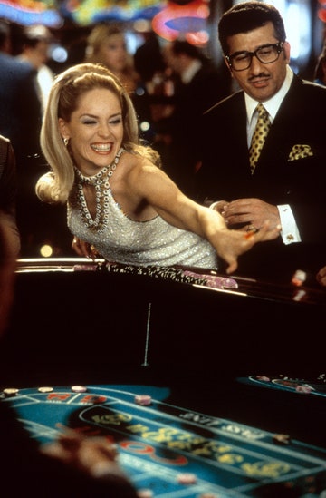 Sharon Stone on the unforgettable fashion of ‘Casino’, 25 years later