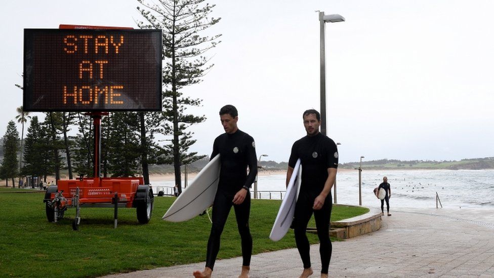 Covid in Sydney: New restrictions announced as outbreak grows