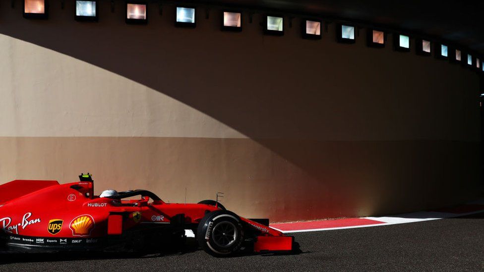 Ferrari boss steps down for personal reasons
