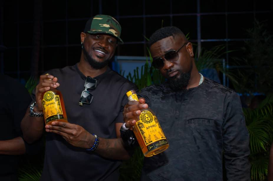 Top celebrities rally at Africa’s first world-class Aphro Beverage launch