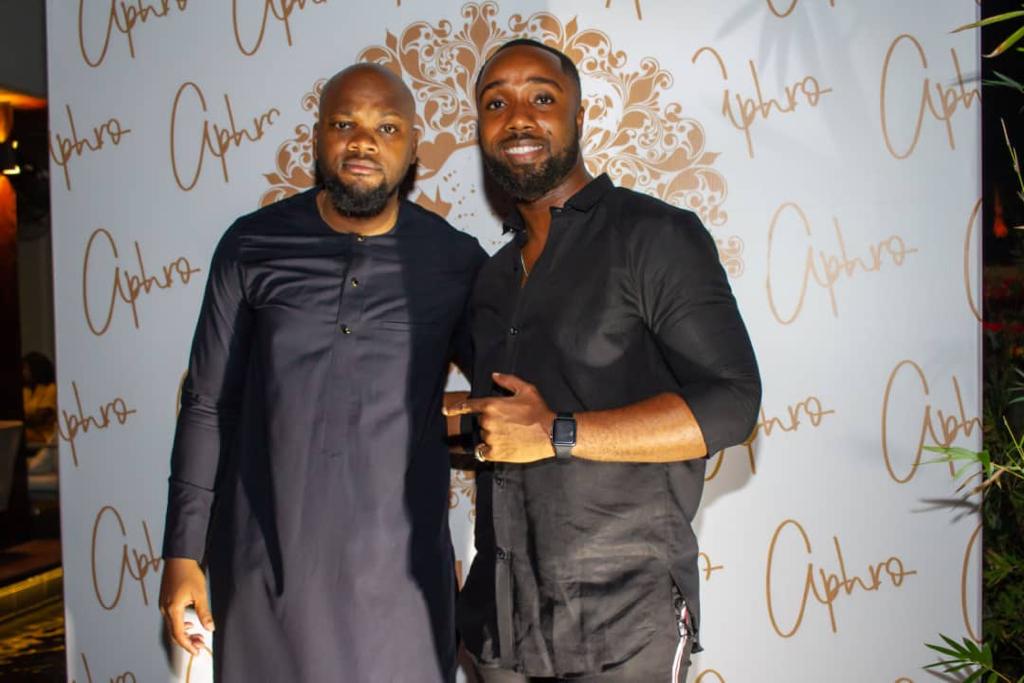 Top celebrities rally at Africa’s first world-class Aphro Beverage launch