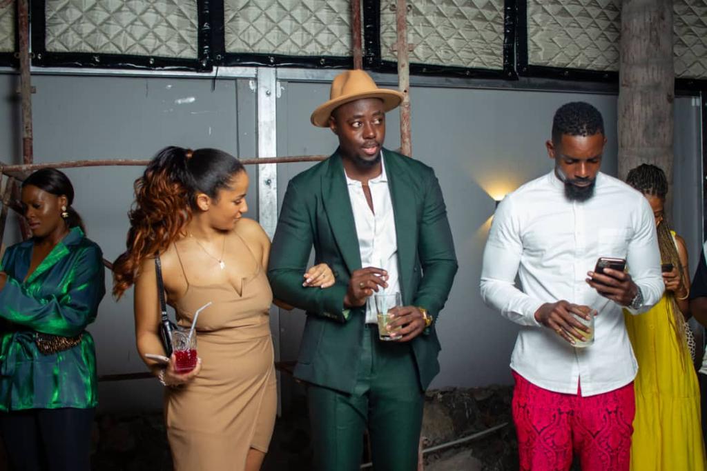 Top celebrities rally at Africa’s first world-class Aphro Beverage launch