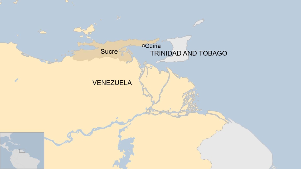 Venezuela crisis: Fleeing migrants found drowned