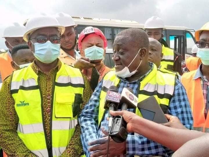 Expansion works on Sunyani Airport to be completed by December