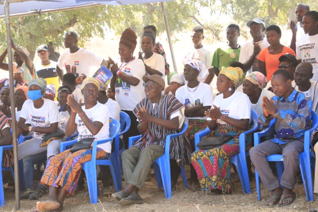 The north has seen through Mahama's tribal politics - Bawumia