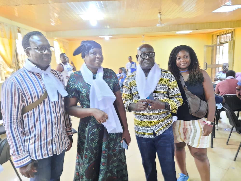 Wife of late Mfantseman MP, Ophelia Hayford retains seat for the NPP