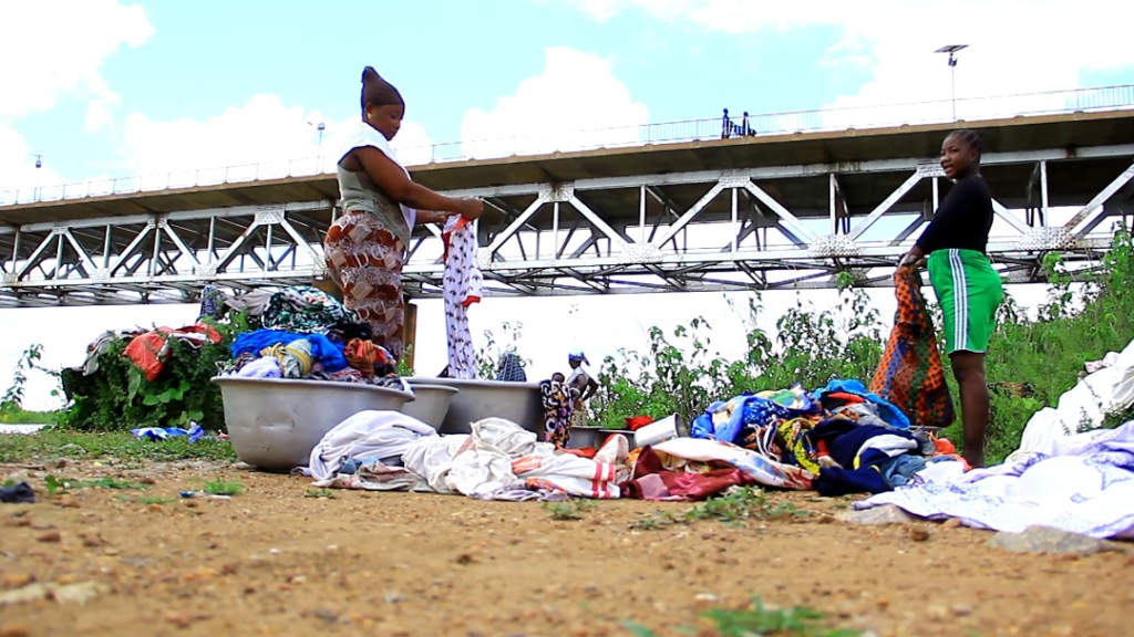 Buipe residents turn Black Volta into dumping site, defecation point