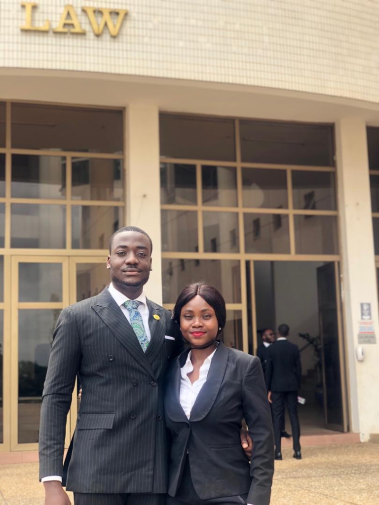 University of Ghana School of Law places 2nd in African Moot Court Competition