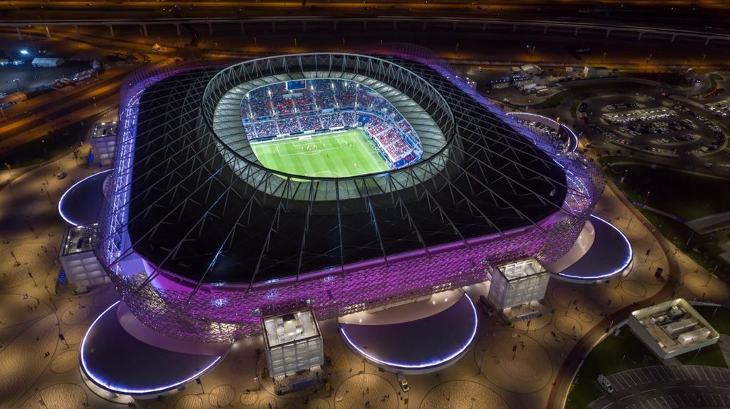 Qatar launches 4th World Cup venue, Ahmad Bin Ali Stadium