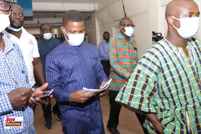 Mahama files petition to challenge legitimacy of election 2020 presidential results Mahama files petition to challenge legitimacy of election 2020 presidential results