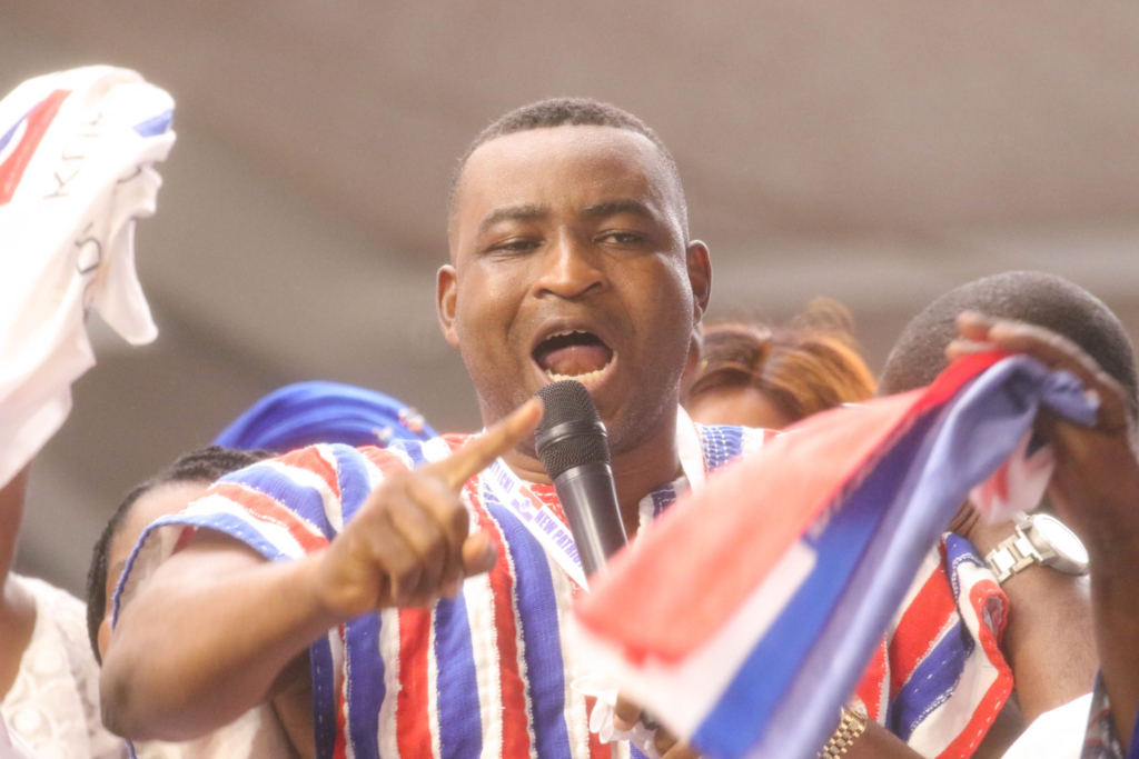 Ghana's political elites have corrupted the system - Dr Asah-Asante Ghana's political elites have corrupted the system - Dr Asah-Asante
