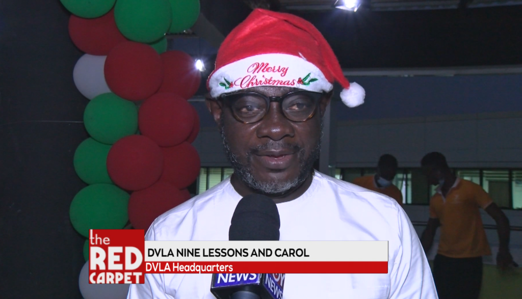 The 9 lessons and carols will be an annual event if I remain DVLA boss – Kwasi Agyeman Busia